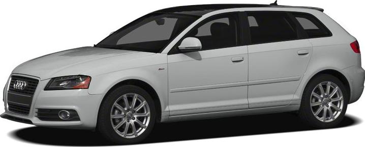 3/4 front-left view, Ice Silver Metallic