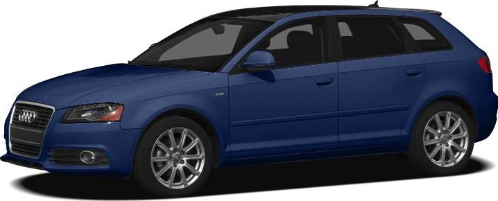 3/4 front-left view, Scuba Blue Metallic