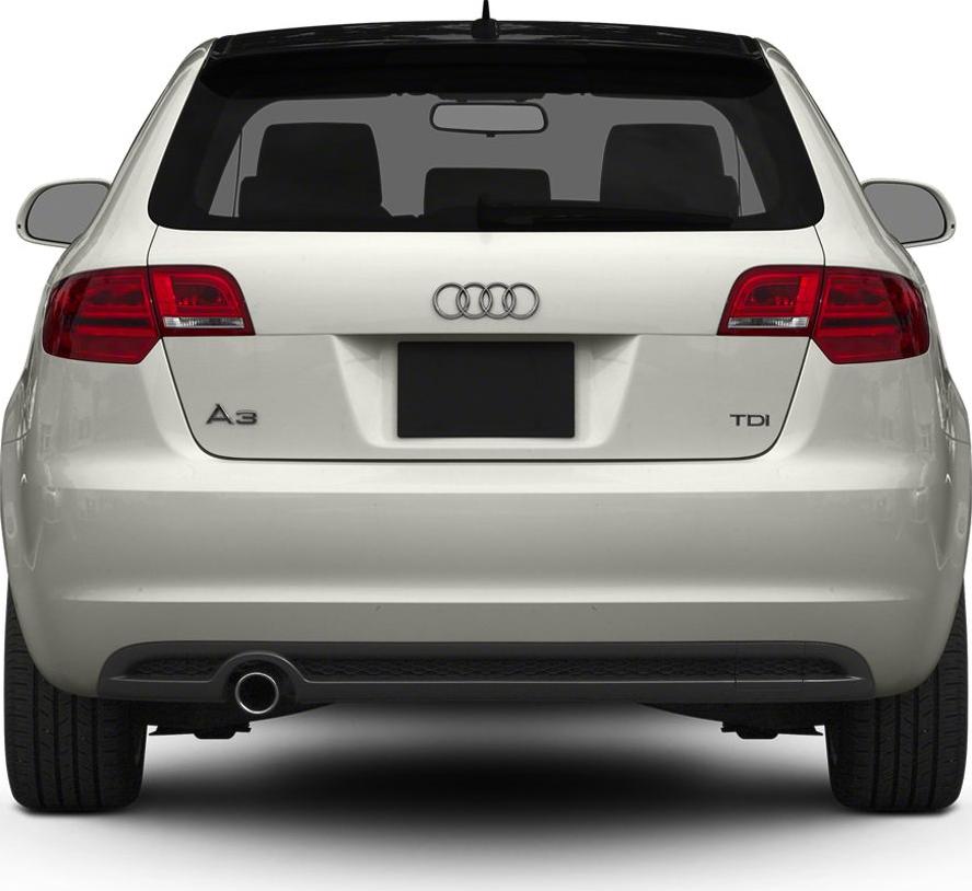 rear view
