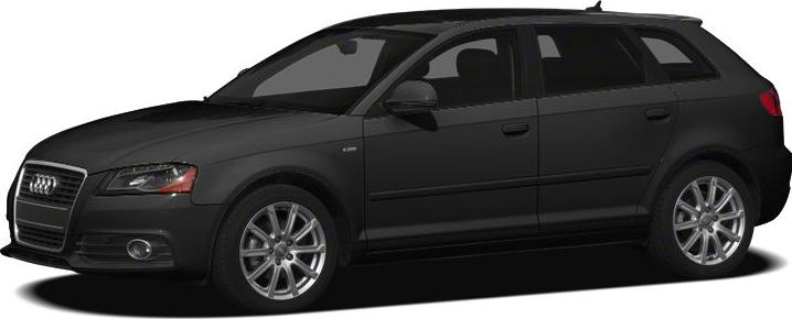 3/4 front-left view, Brilliant Black