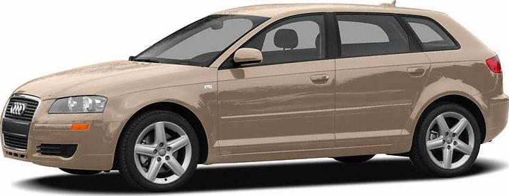 3/4 front-left view, Dakar Beige Metallic