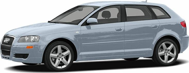 3/4 front-left view, Liquid Blue Metallic