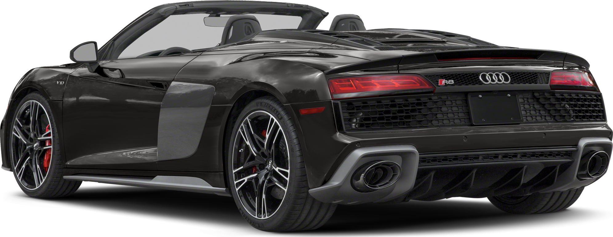 3/4 rear-left view