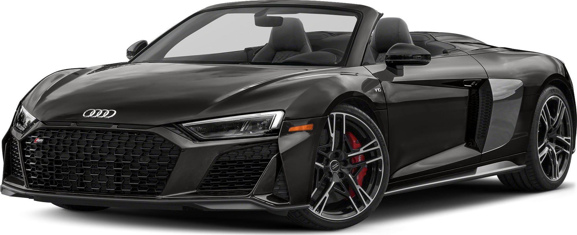 3/4 front-left view, Mythos Black Metallic / Black Roof