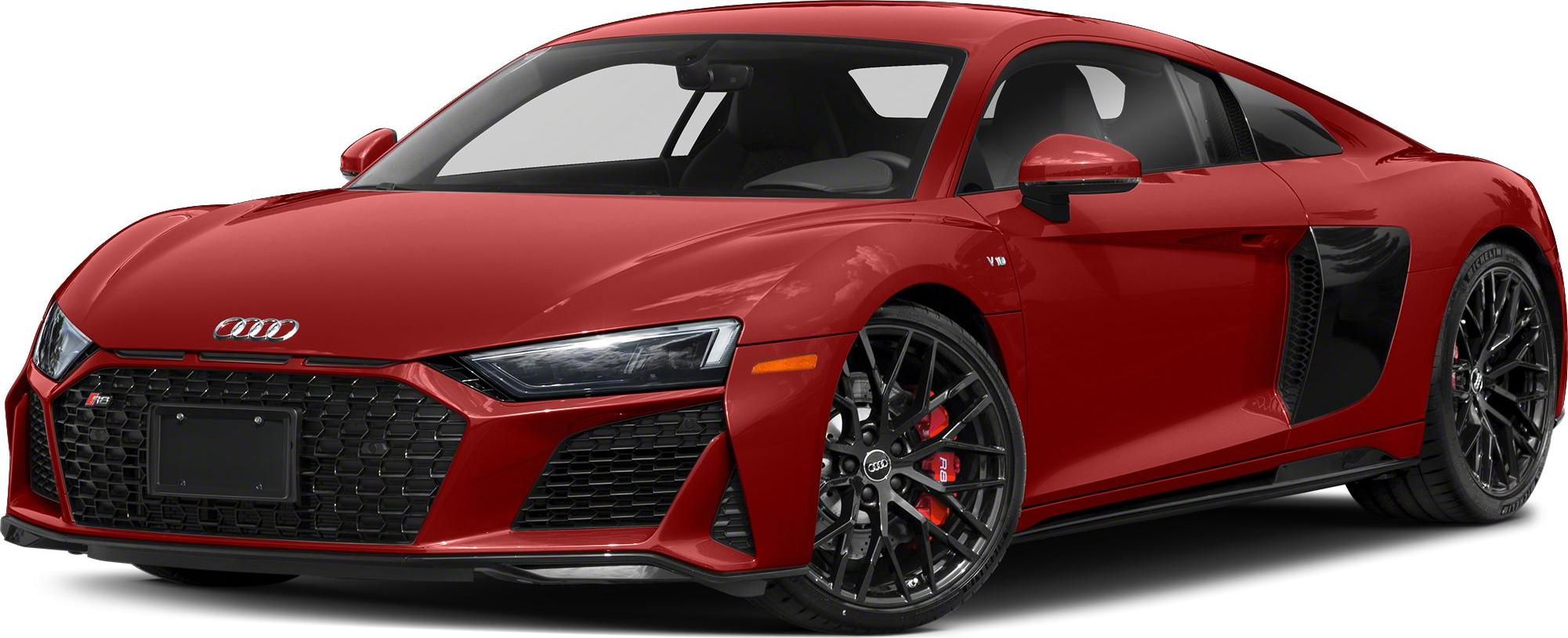 3/4 front-left view, Tango Red Metallic