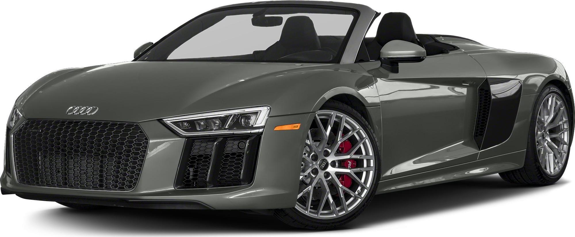 3/4 front-left view, Daytona Gray Pearl Effect / Black Roof