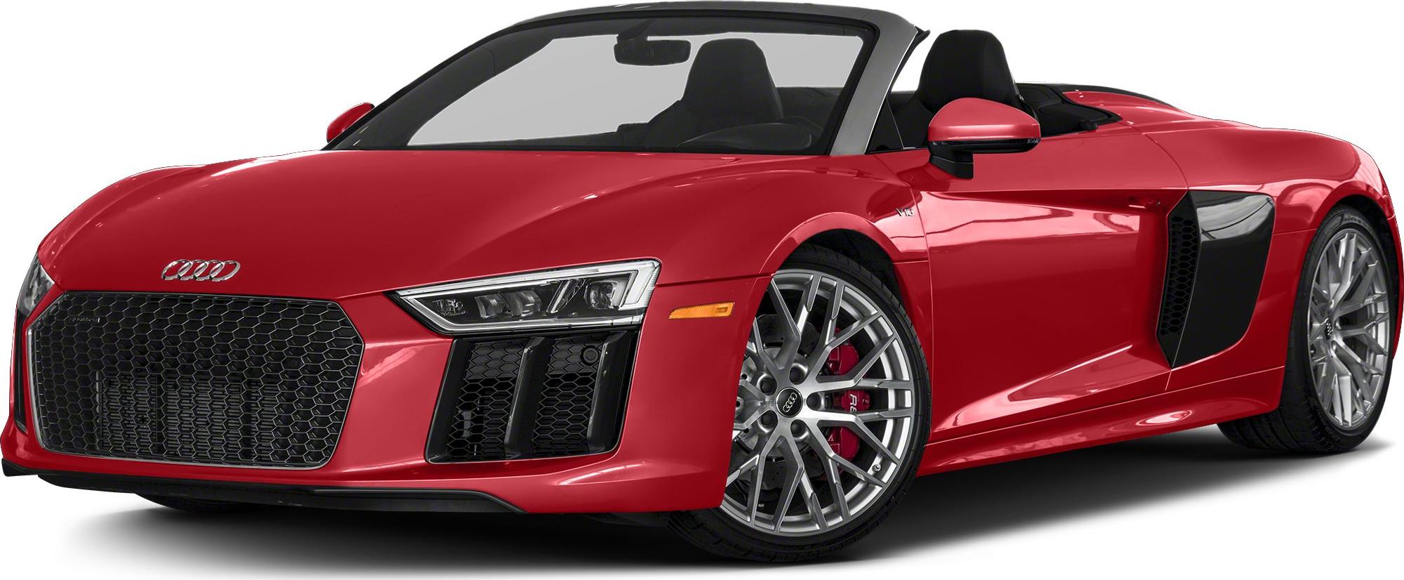 3/4 front-left view, Tango Red Metallic / Black Roof