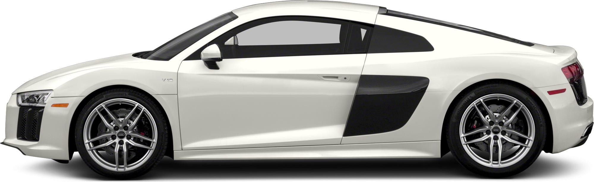 2016 Audi R8 II LMS Side View Left