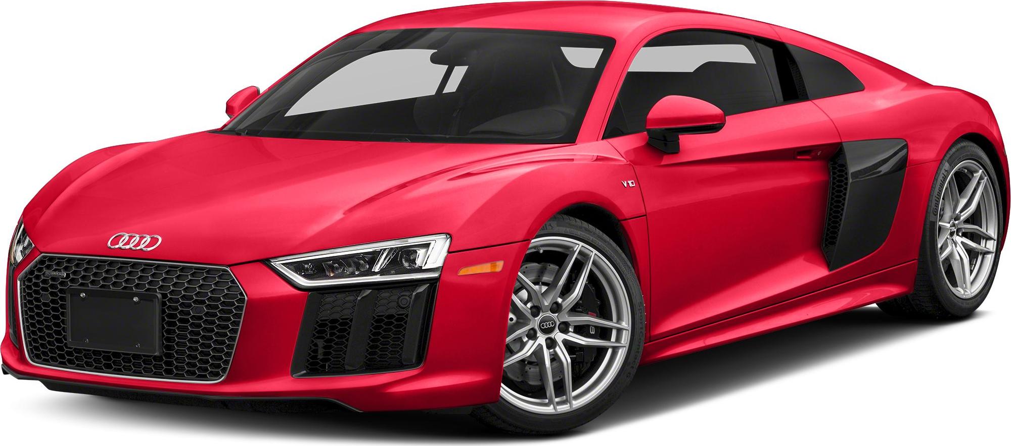 3/4 front-left view, Dynamite Red