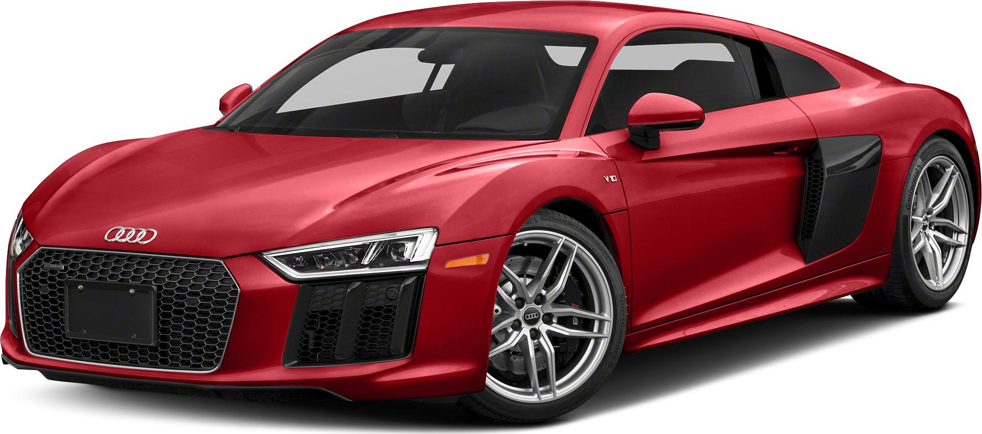 3/4 front-left view, Tango Red Metallic