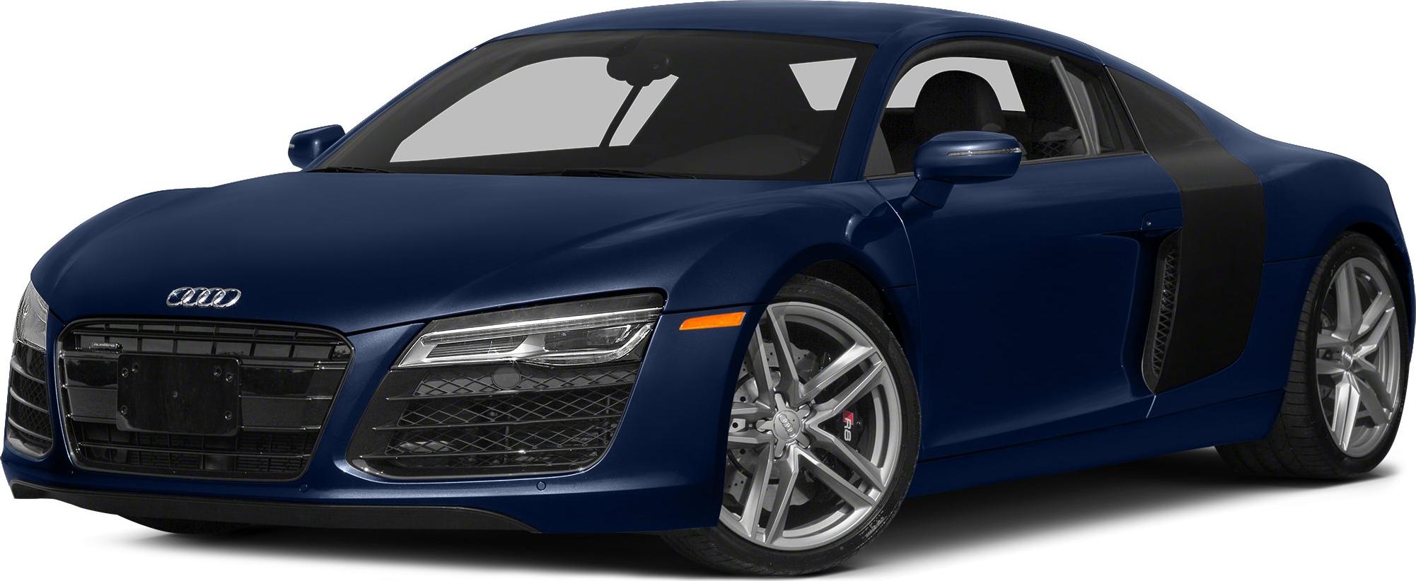 3/4 front-left view, Estoril Blue Crystal Effect