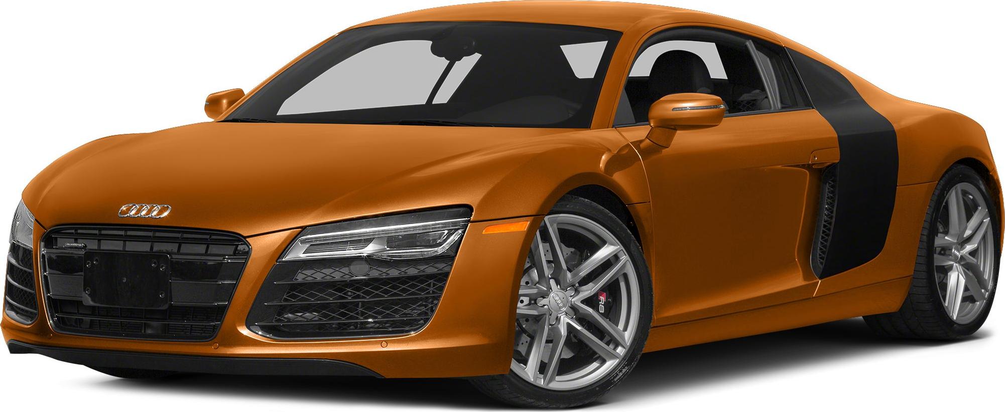 3/4 front-left view, Samoa Orange Metallic