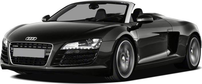 3/4 front-left view, Lava Gray Pearl Effect / Black Roof