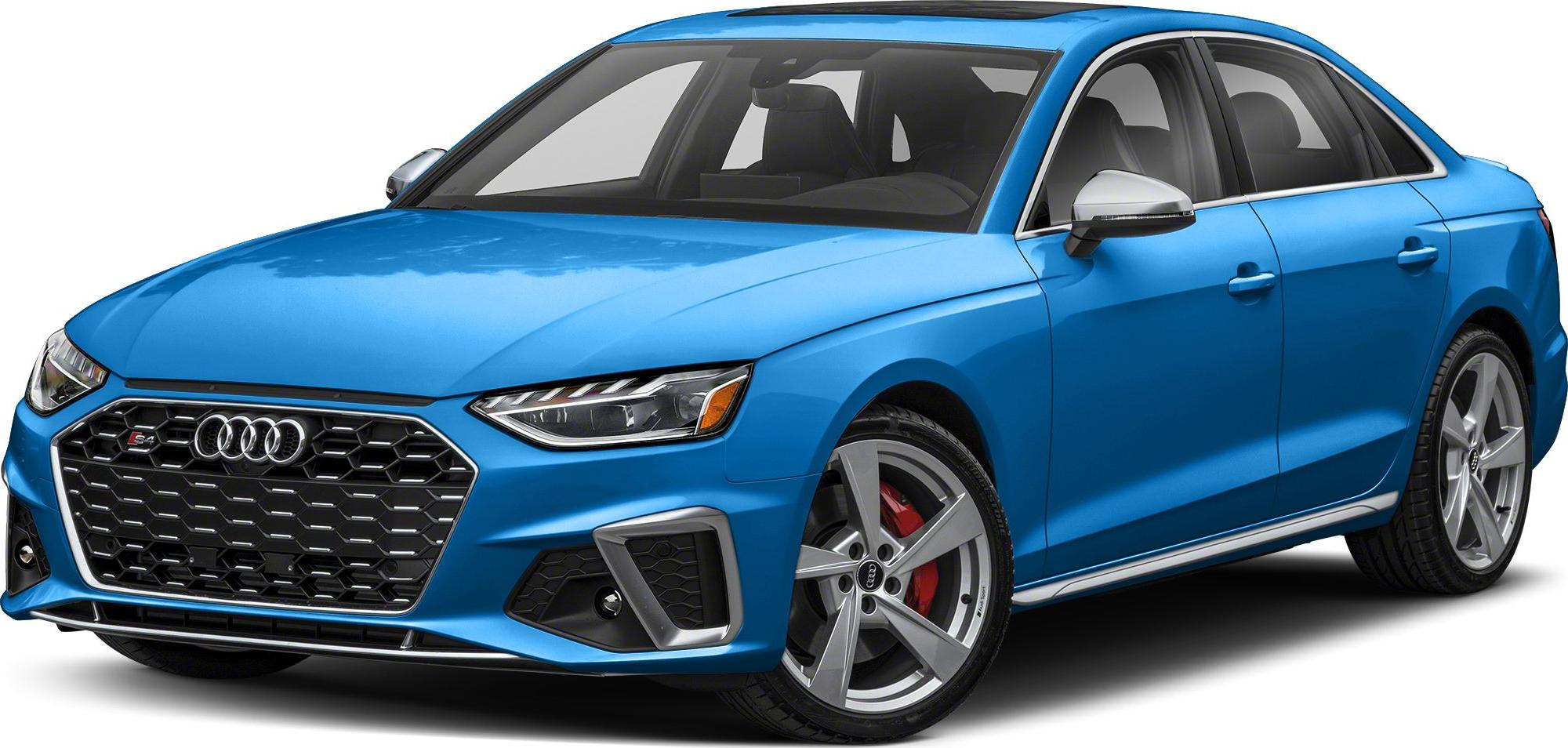 Front angled view showing hexagonal grille, LED headlights, alloy wheels.