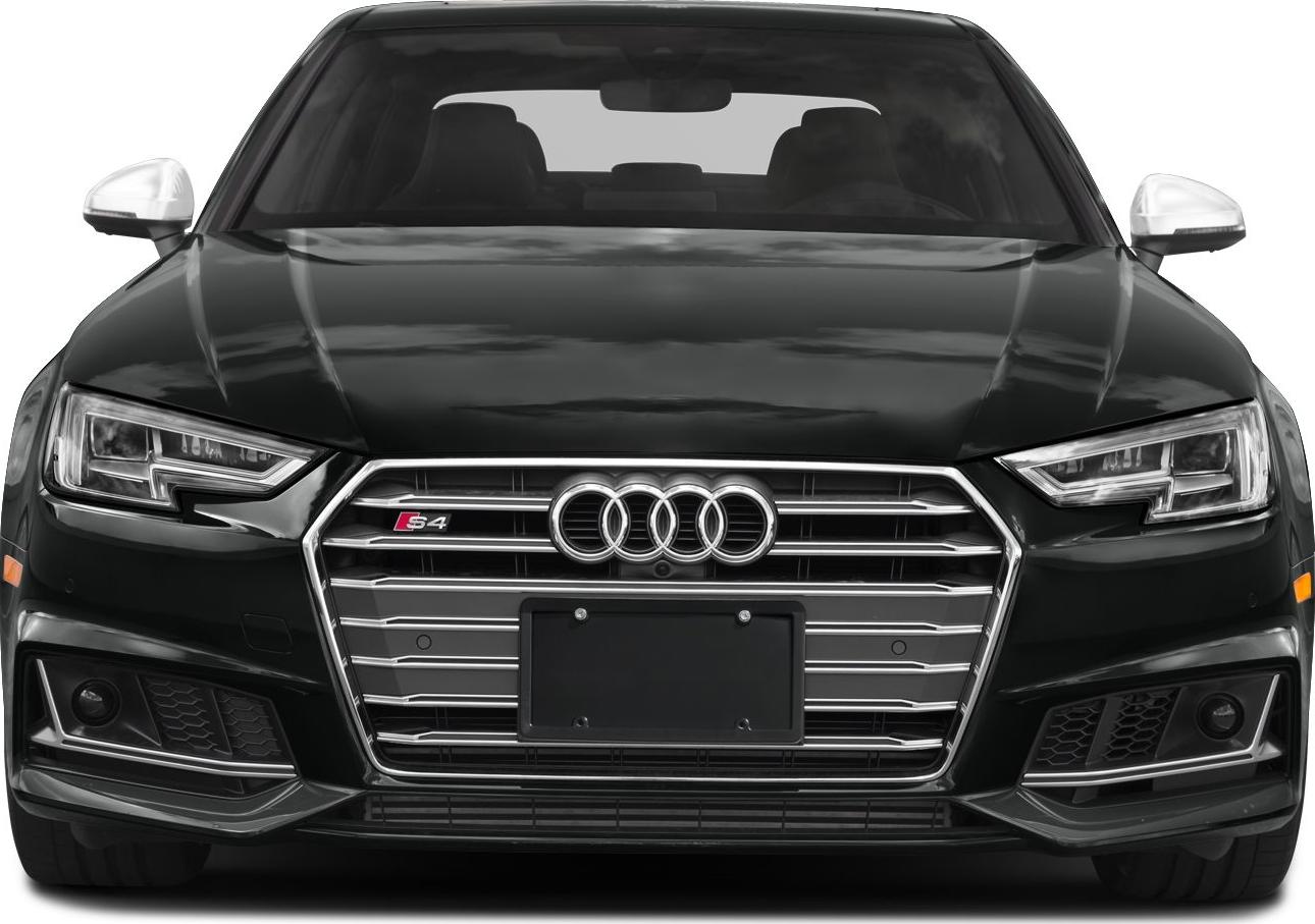 2016 Audi S4 (B9) Front View