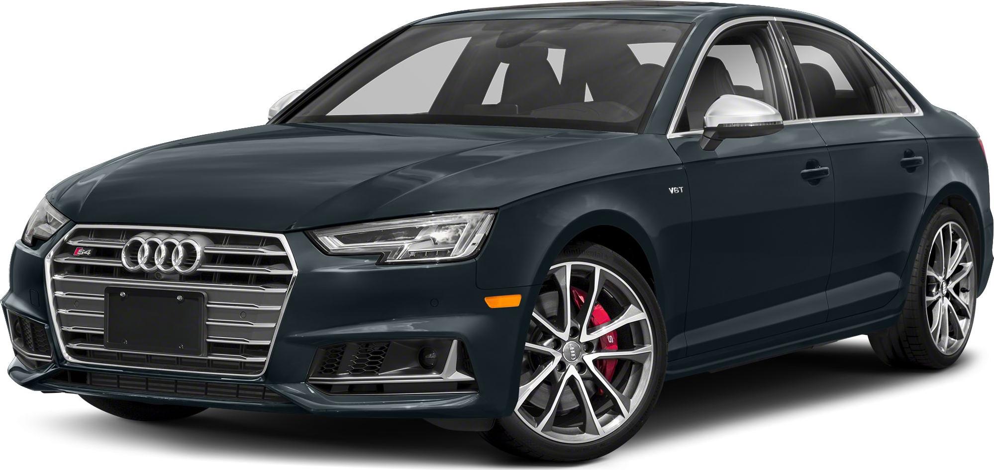 3/4 front-left view, Moonlight Blue Metallic