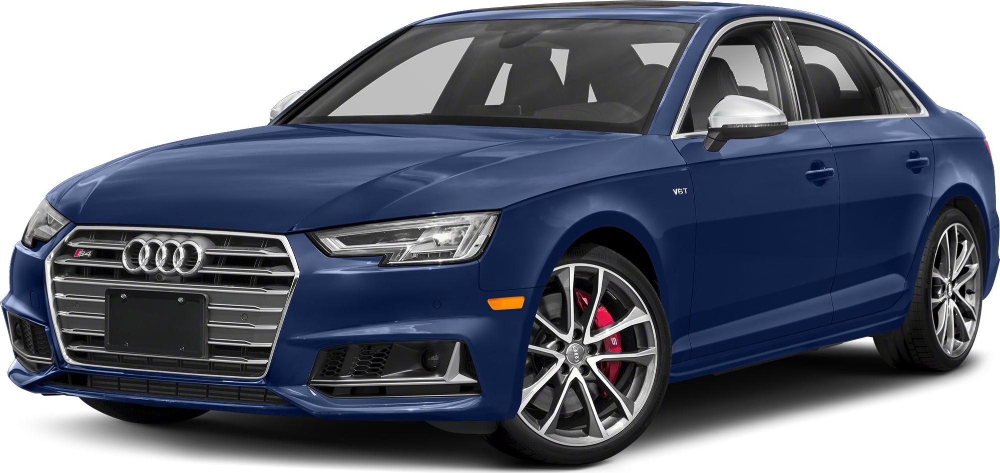 3/4 front-left view, Navarra Blue Metallic