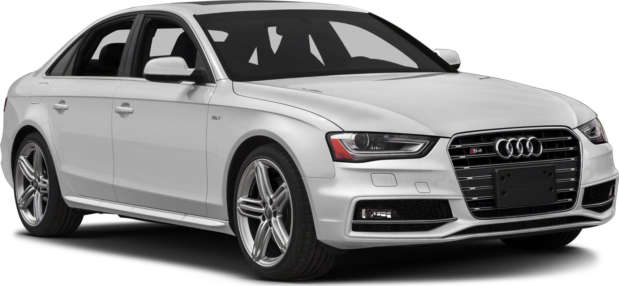 Silver sedan with alloy wheels, LED headlights, and V6T badge