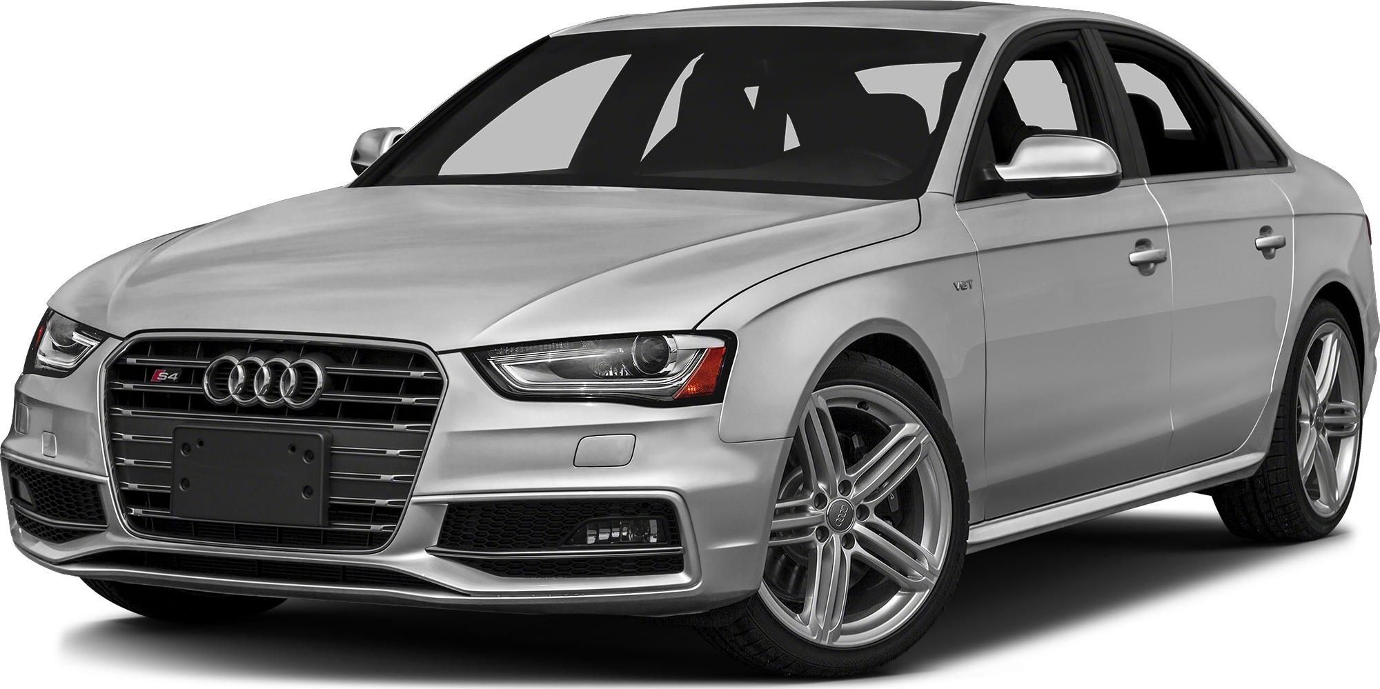 Sporty front grille and alloy wheels of silver sedan