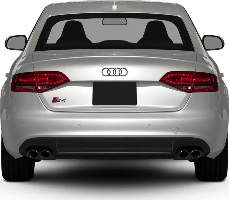 rear view