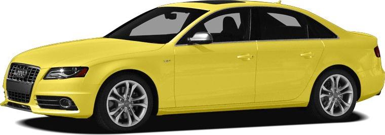 3/4 front-left view, Imola Yellow