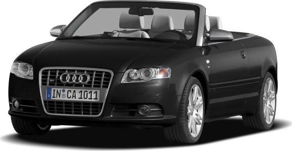 3/4 front-left view, Brilliant Black / Black Roof