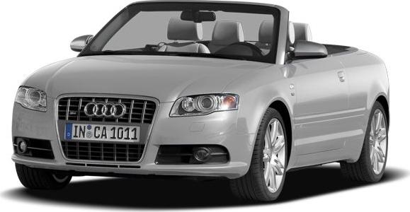3/4 front-left view, Light Silver Metallic / Black Roof
