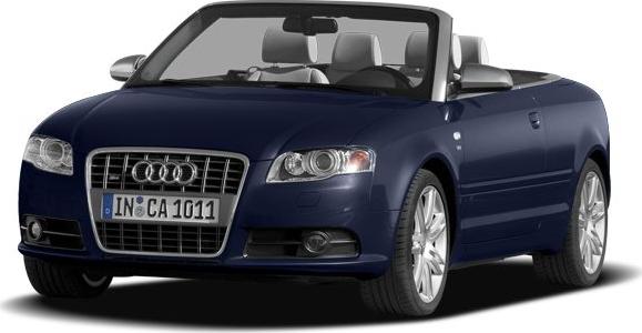 3/4 front-left view, Moro Blue Pearl Effect / Blue Roof