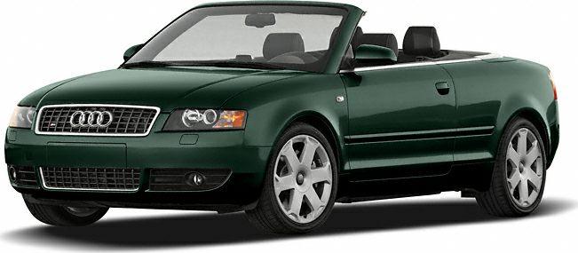 3/4 front-left view, Cambridge Green Pearl Effect / Black Roof