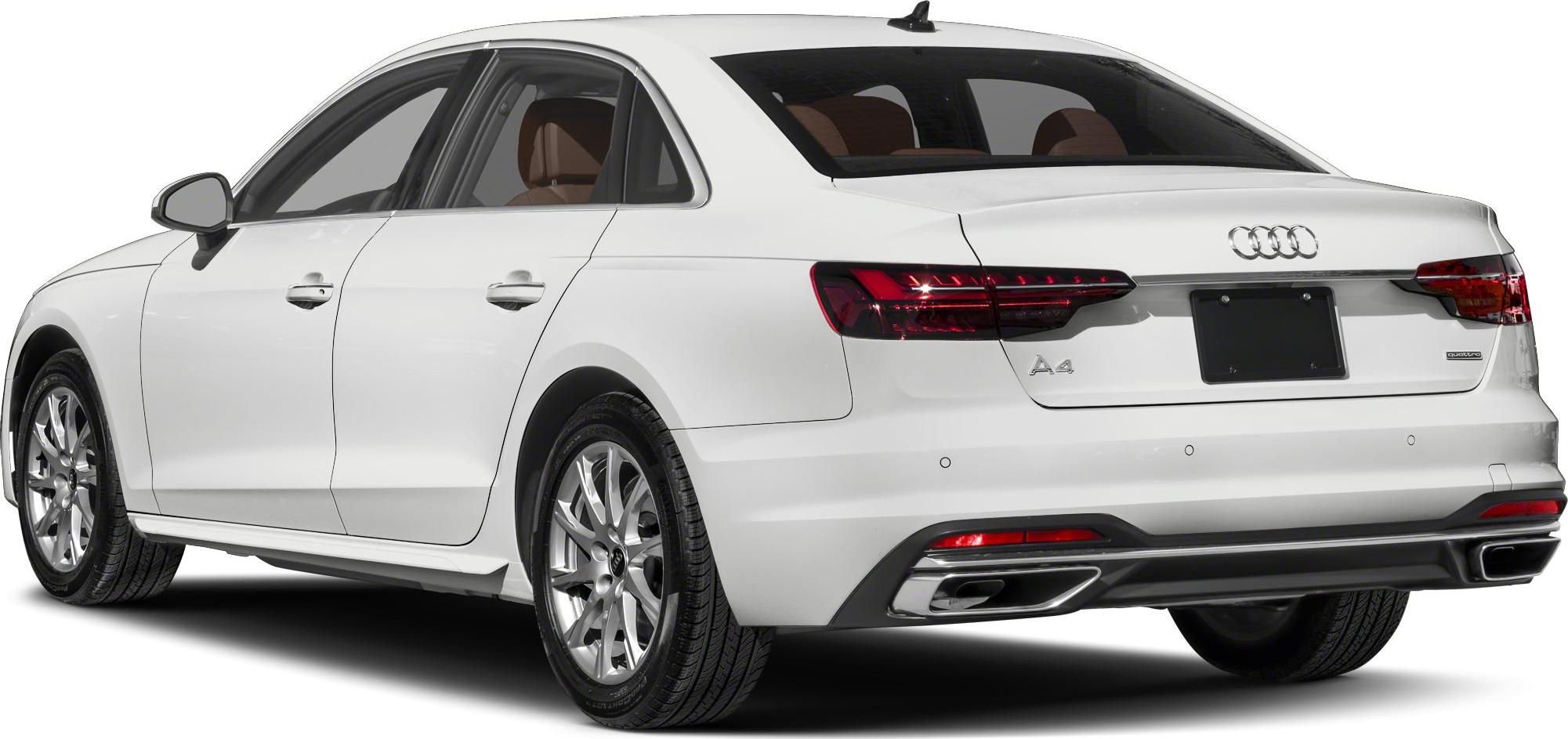 3/4 rear-left view
