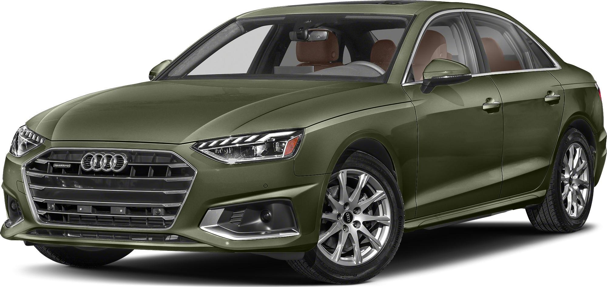 3/4 front-left view, District Green Metallic