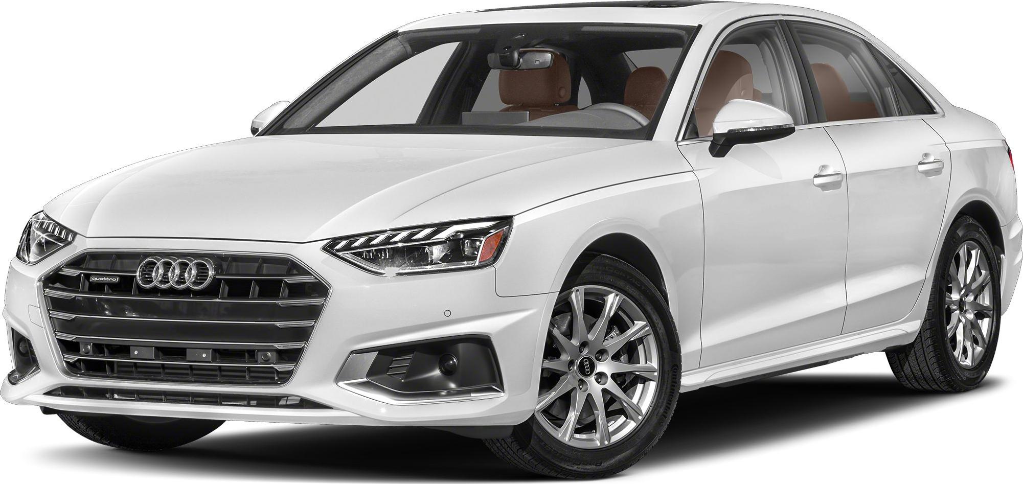 3/4 front-left view, Glacier White Metallic