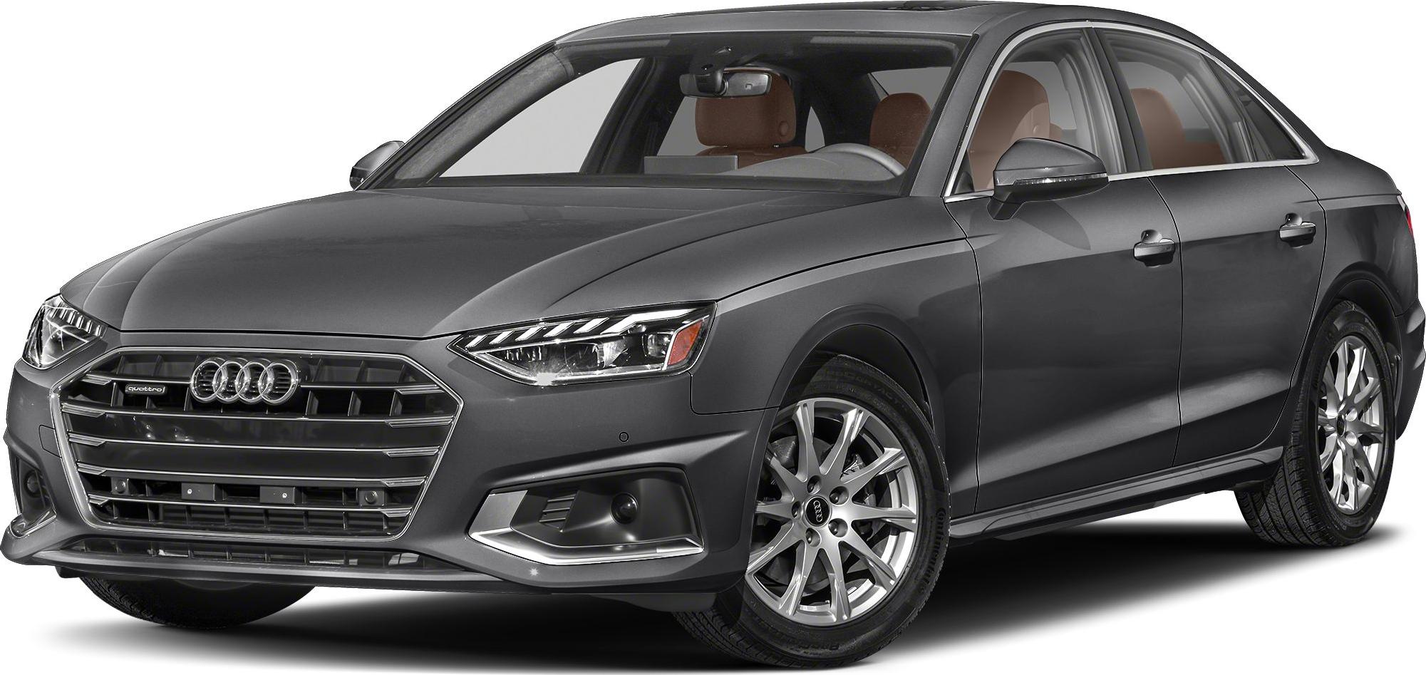 3/4 front-left view, Manhattan Gray Metallic