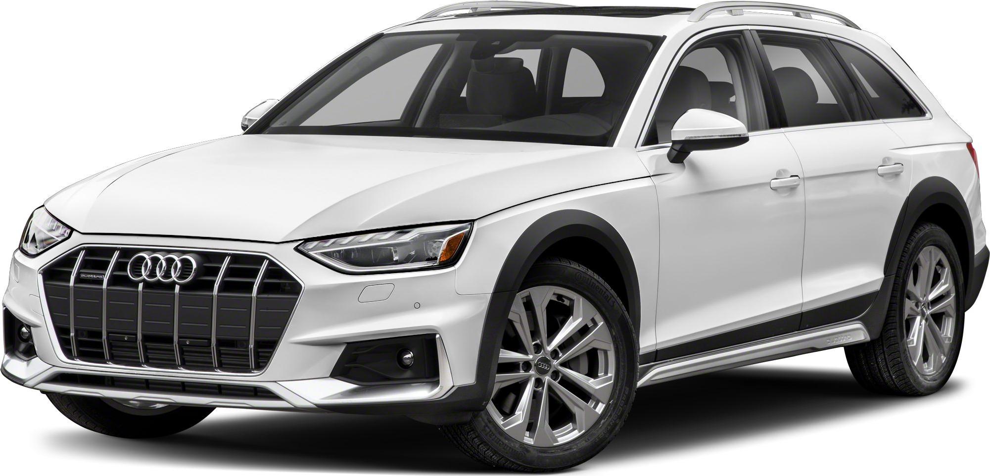 Front-side view with grille, LED headlights, alloy wheels, and raised SUV styling