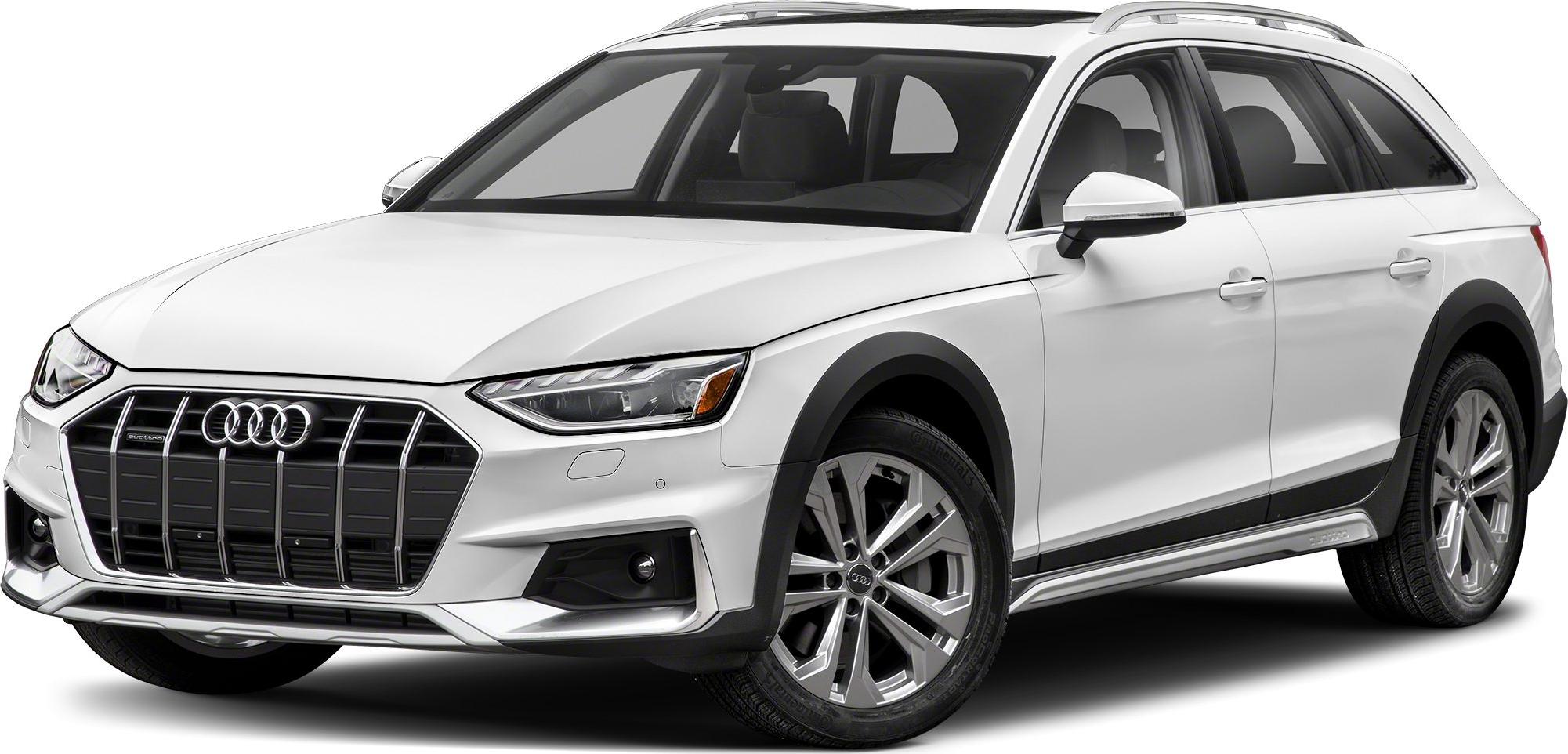 3/4 front-left view, Glacier White Metallic
