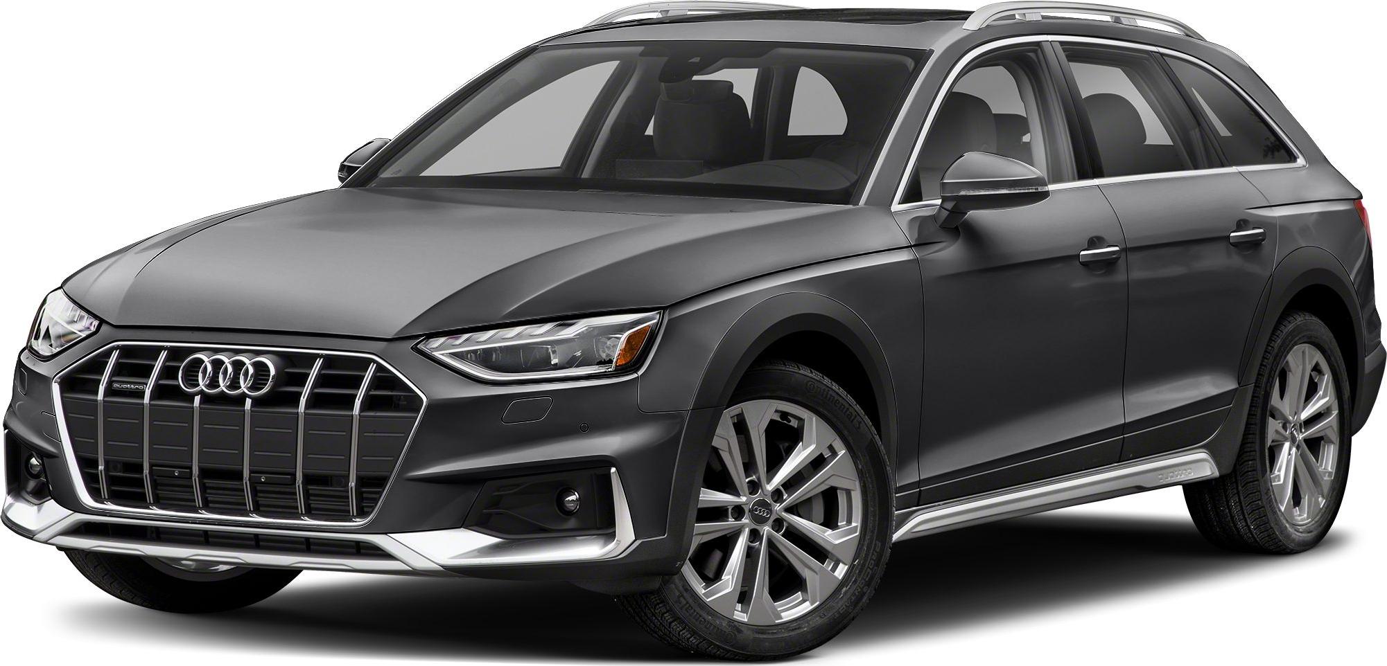 3/4 front-left view, Manhattan Gray Metallic