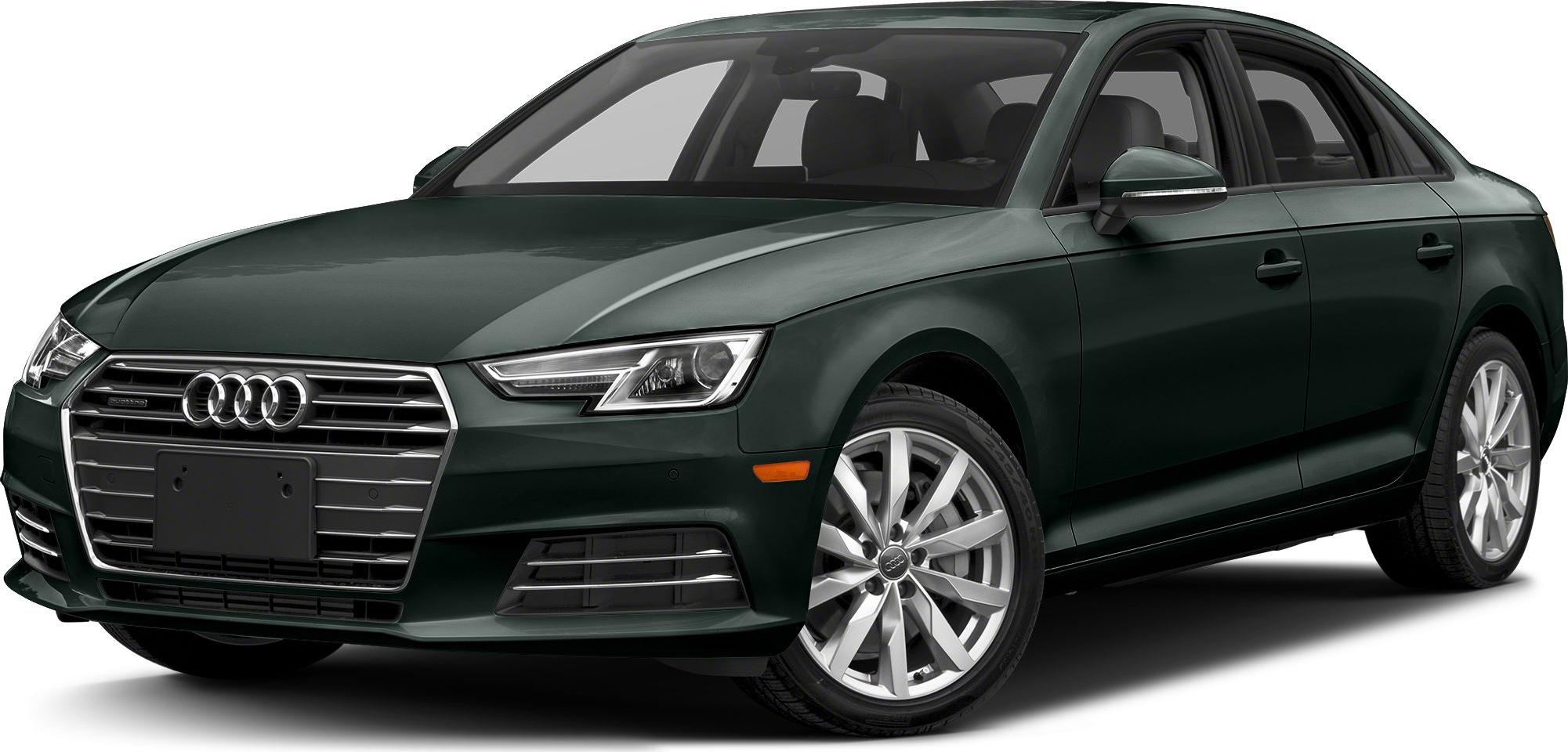 3/4 front-left view, Gotland Green Metallic