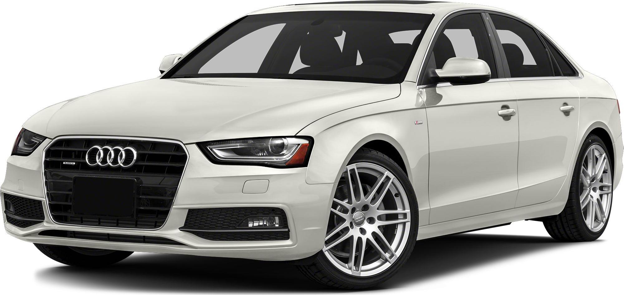 Front side view with alloy wheels of a mid-size sedan