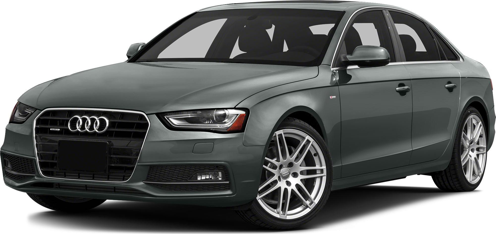 Front and side view with grille and alloy wheels