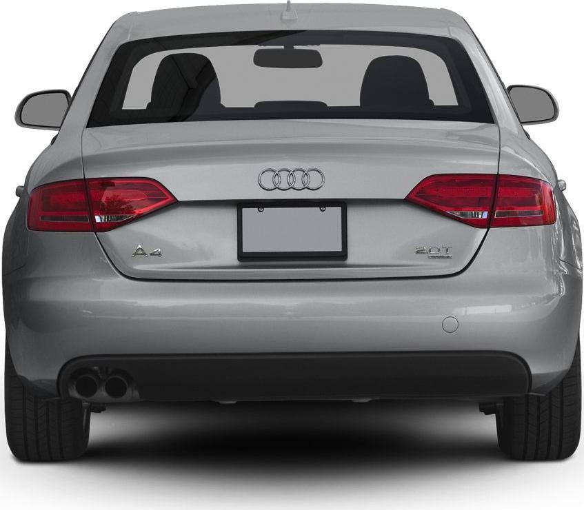 rear view