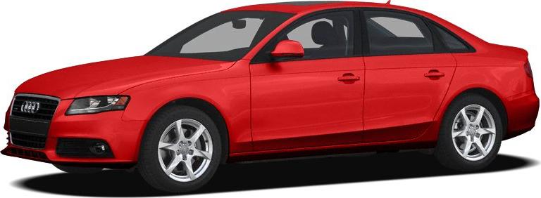 3/4 front-left view, Brilliant Red