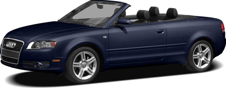 3/4 front-left view, Moro Blue Pearl Effect / Beige Roof