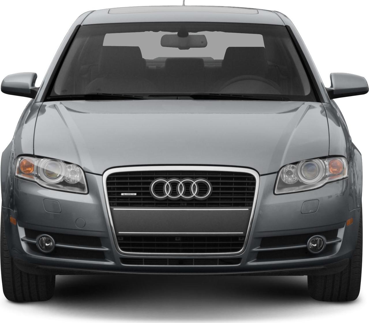 2005 Audi A4 (B7 8E) Front View