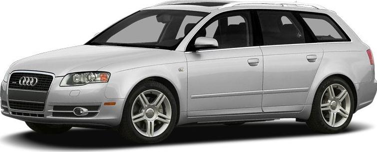 Silver station wagon with alloy wheels and distinct grille