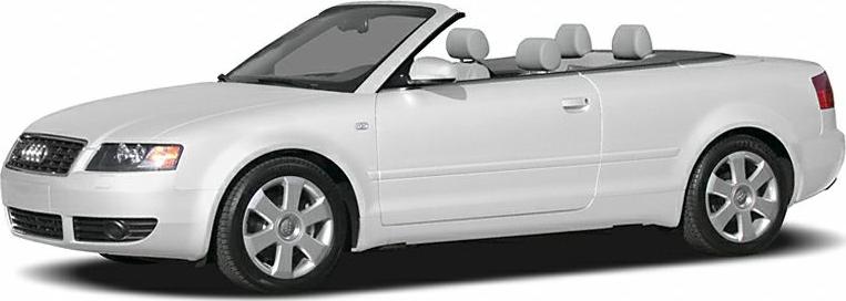 3/4 front-left view, Arctic White / Beige Roof