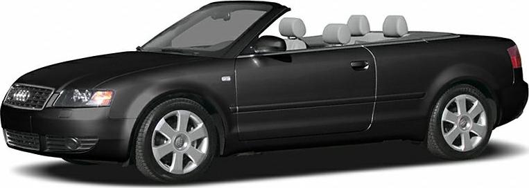 3/4 front-left view, Brilliant Black / Beige Roof