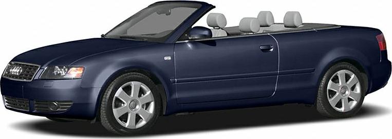 3/4 front-left view, Moro Blue Pearl Effect / Beige Roof