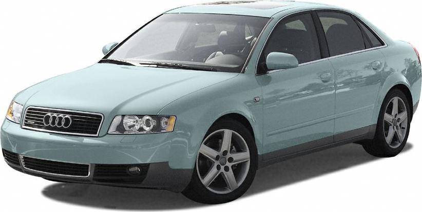 3/4 front-left view, Crystal Blue Metallic