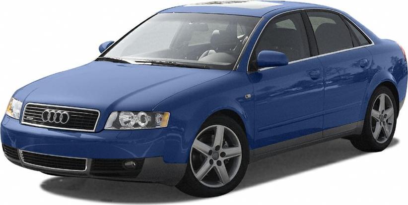 3/4 front-left view, Denim Blue Pearl Effect