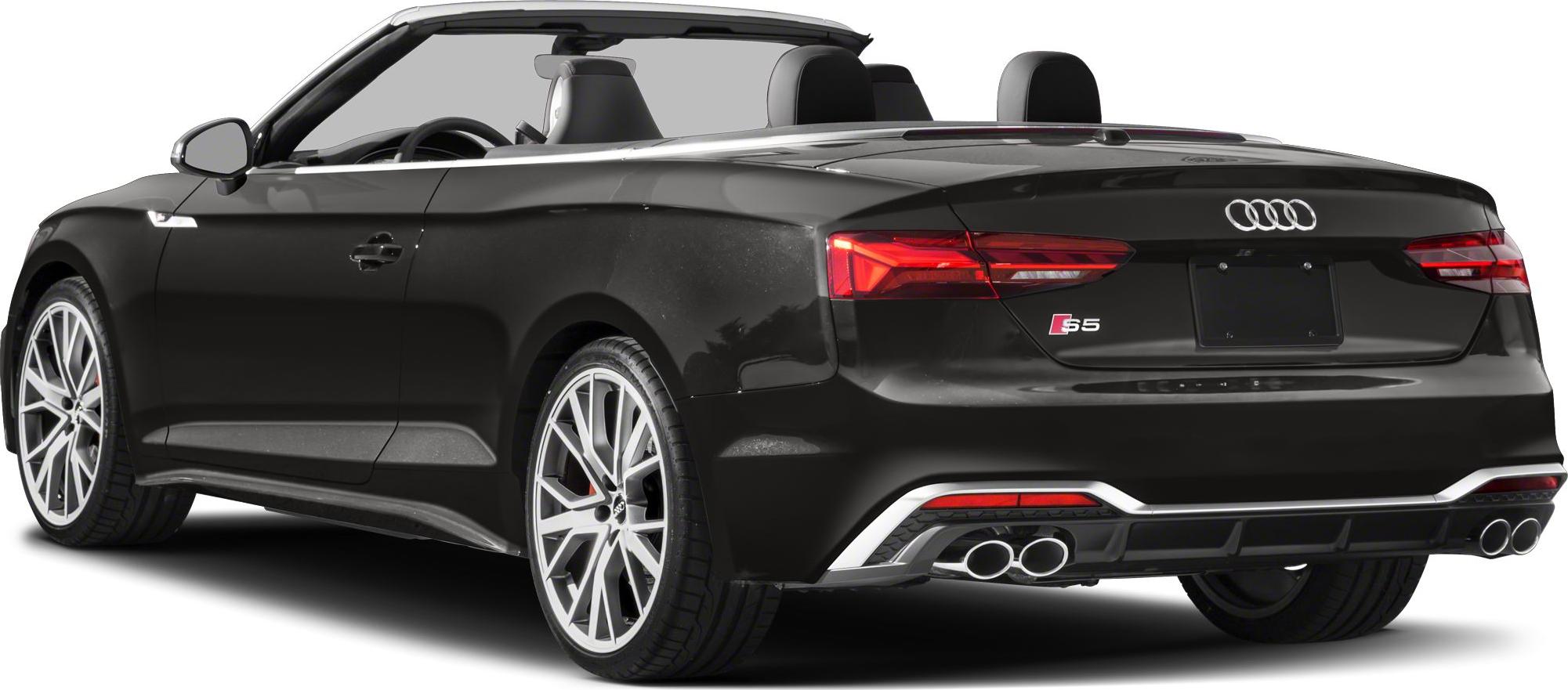 3/4 rear-left view